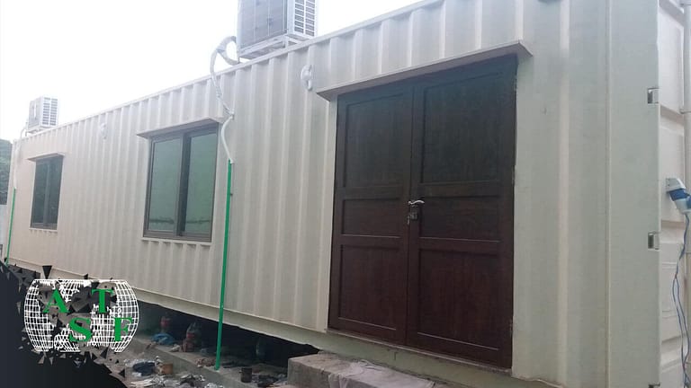 Container Office in Pakistan11