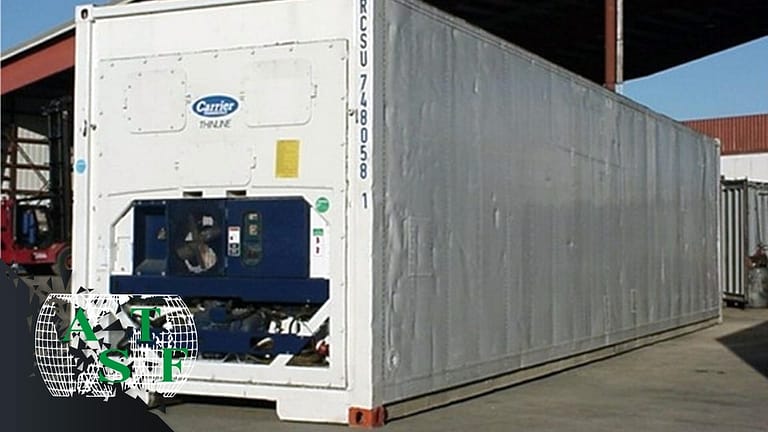 Reefer container in Pakistan3