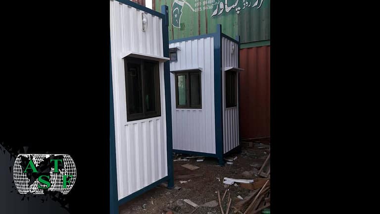 Security Cabins in Pakistan10