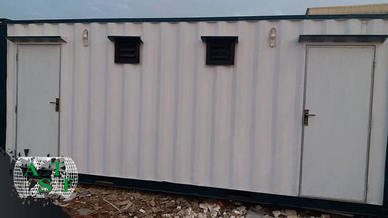 Container Office in Pakistan13