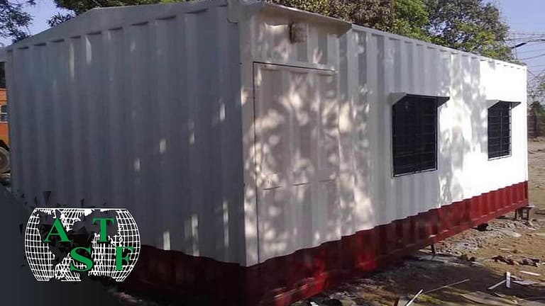 Prefabricated Cabin in Pakistan23