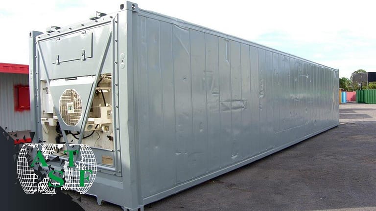 Reefer container in Pakistan5