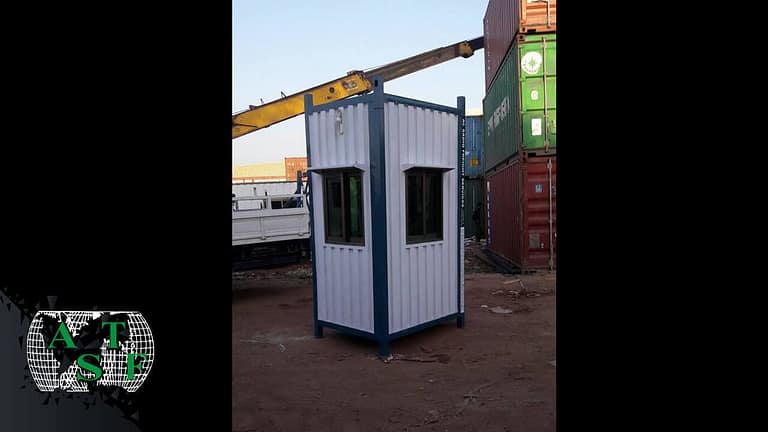 Security Cabins in Pakistan3