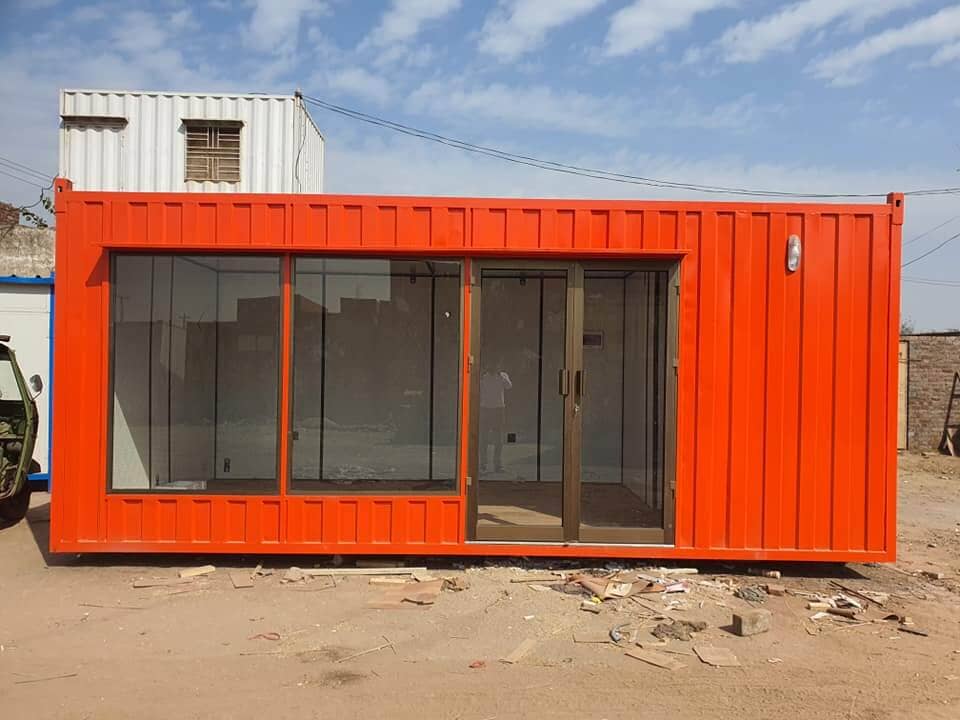 Prefabricated Houses in Lahore