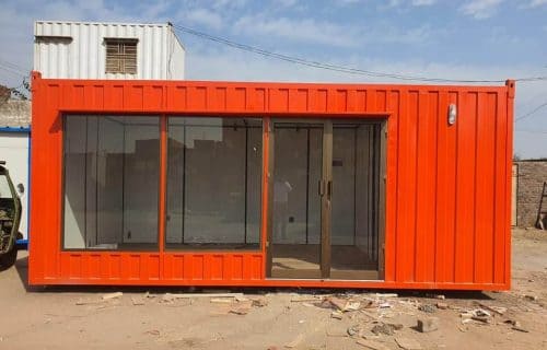 Prefabricated Houses in Lahore